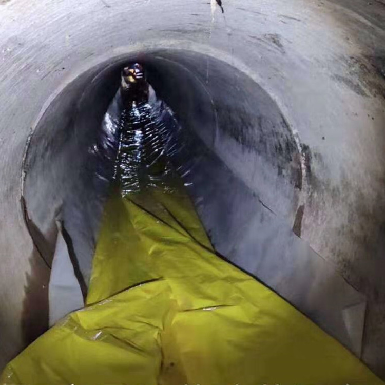 津南管道紫外光固化修复