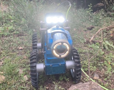 津南管道CCTV检测