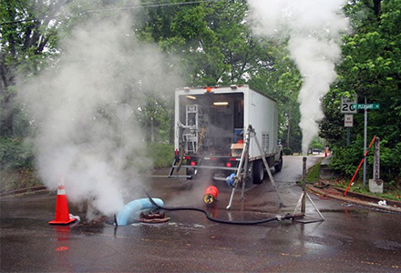 津南CIPP热固化修复技术