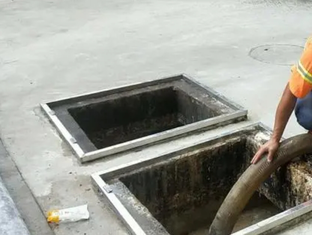 津南化粪池清理