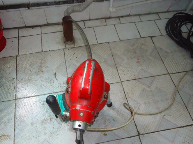 津南下水道疏通